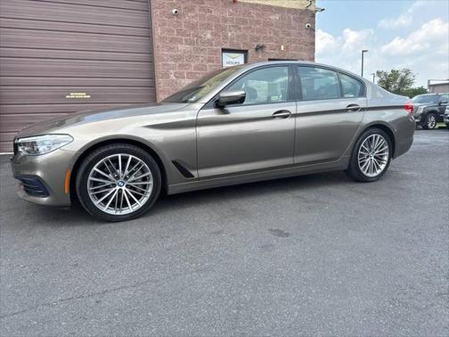 2019 BMW 540 540i xDrive AWD 4dr Sedan