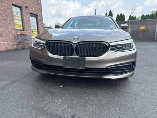 2019 BMW 540 540i xDrive AWD 4dr Sedan