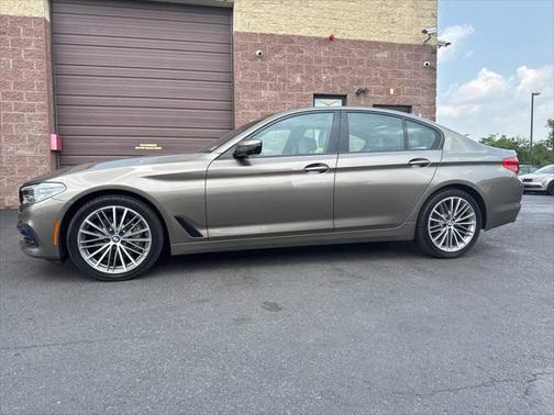2019 BMW 540 540i xDrive AWD 4dr Sedan