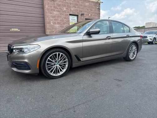 2019 BMW 540 540i xDrive AWD 4dr Sedan
