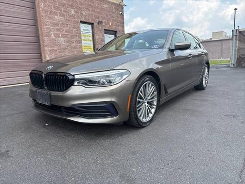2019 BMW 540 540i xDrive AWD 4dr Sedan