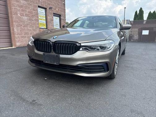 2019 BMW 540 540i xDrive AWD 4dr Sedan