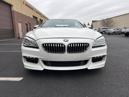 2017 BMW 650 650i xDrive AWD 2dr Convertible