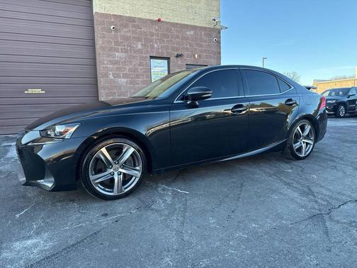 2019 Lexus IS 300 Base