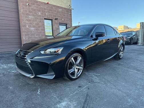 2019 Lexus IS 300 Base