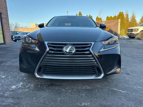 2019 Lexus IS 300 Base
