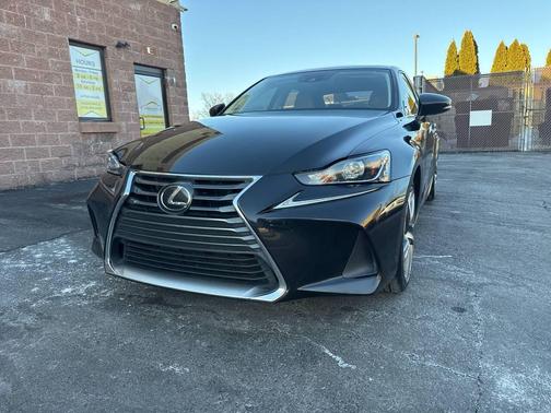 2019 Lexus IS 300 Base