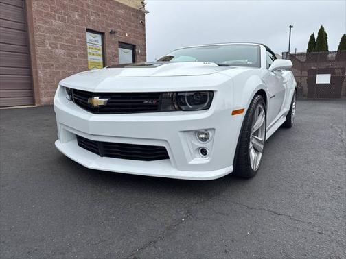 2014 Chevrolet Camaro ZL1