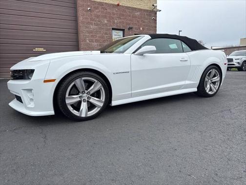 2014 Chevrolet Camaro ZL1