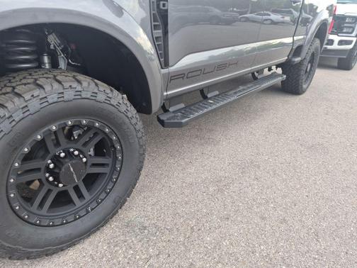Carbonized Gray Metallic 2026 Ford F-250 Lariat