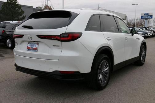 2025 Mazda CX-90 3.3 Turbo Preferred