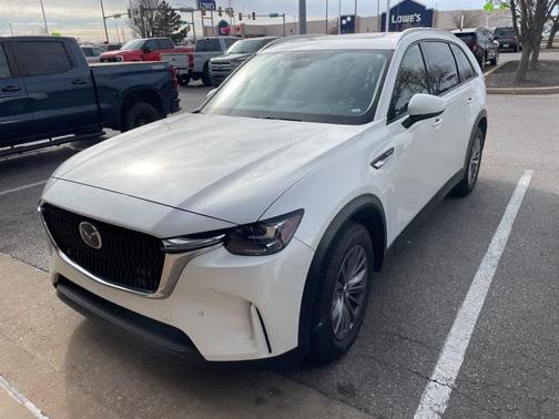 2025 Mazda CX-90 3.3 Turbo Preferred