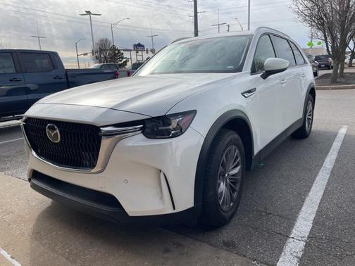 2025 Mazda CX-90 3.3 Turbo Preferred