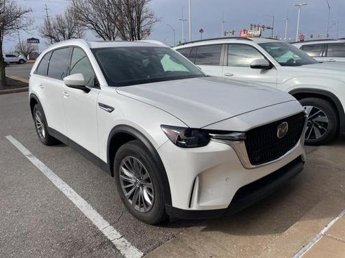 2025 Mazda CX-90 3.3 Turbo Preferred