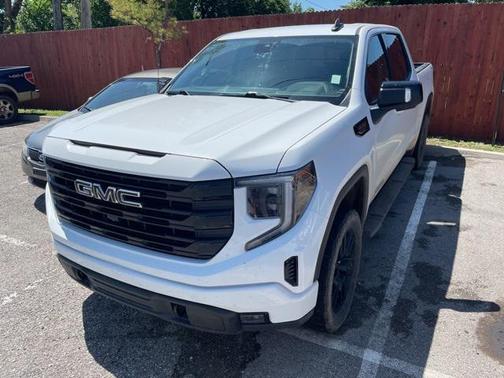 2023 GMC Sierra 1500 Elevation