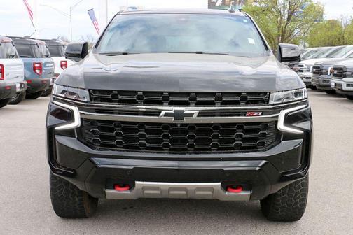 2022 Chevrolet Suburban 4WD Z71