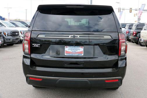 2022 Chevrolet Suburban 4WD Z71