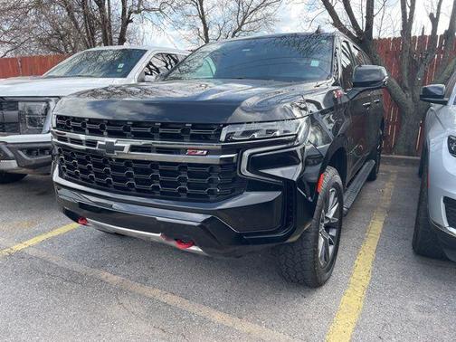 2022 Chevrolet Suburban 4WD Z71