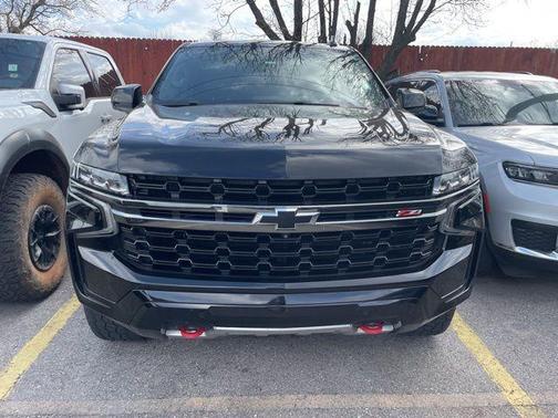 2022 Chevrolet Suburban 4WD Z71