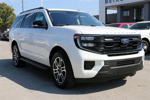 2025 Ford Expedition Active