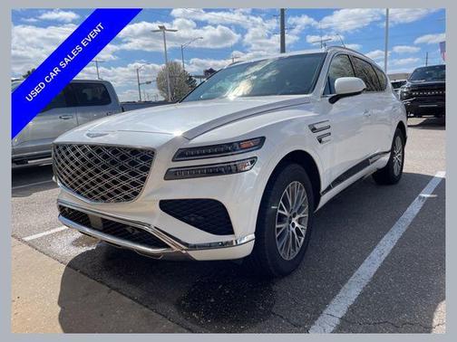 2025 Genesis GV80 2.5T