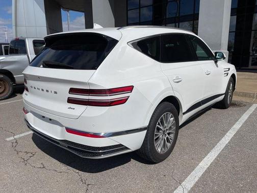 2025 Genesis GV80 2.5T