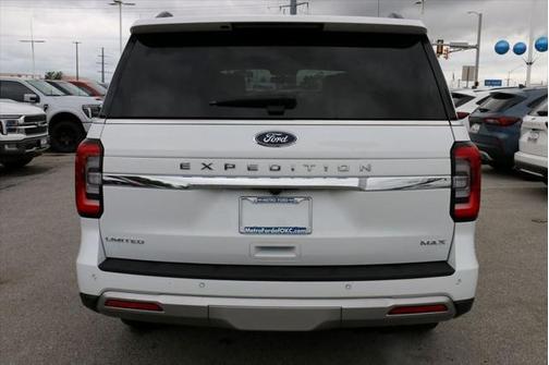 2023 Ford Expedition Max Limited