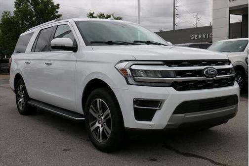 2023 Ford Expedition Max Limited