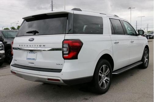 2023 Ford Expedition Max Limited
