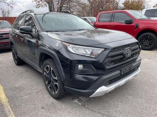 2021 Toyota RAV4 Adventure
