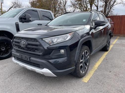 2021 Toyota RAV4 Adventure