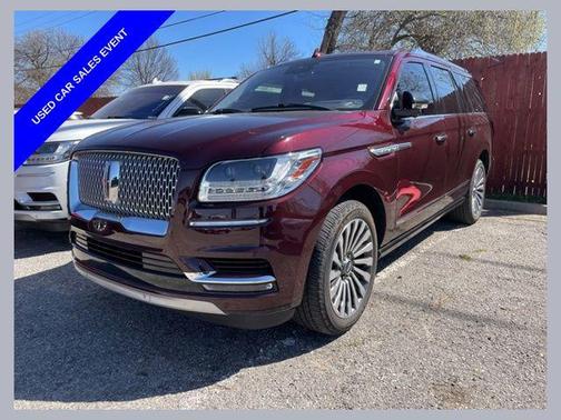 2018 Lincoln Navigator L Reserve