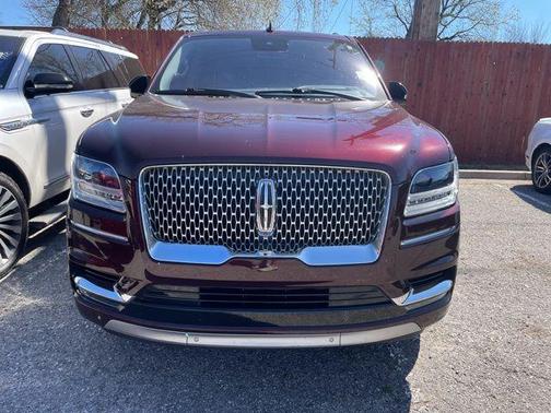 2018 Lincoln Navigator L Reserve