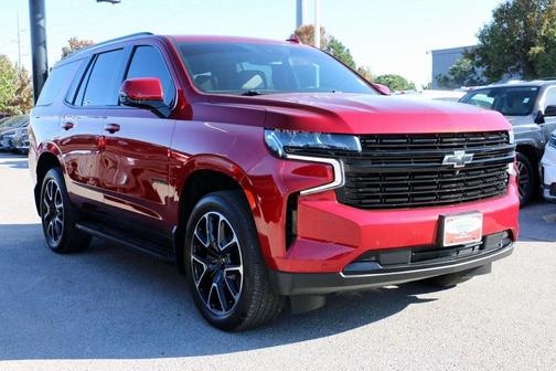 2024 Chevrolet Tahoe 4WD RST