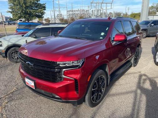 2024 Chevrolet Tahoe 4WD RST