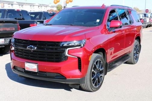 2024 Chevrolet Tahoe 4WD RST