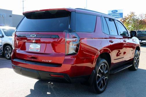 2024 Chevrolet Tahoe 4WD RST