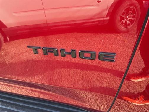 2024 Chevrolet Tahoe 4WD RST