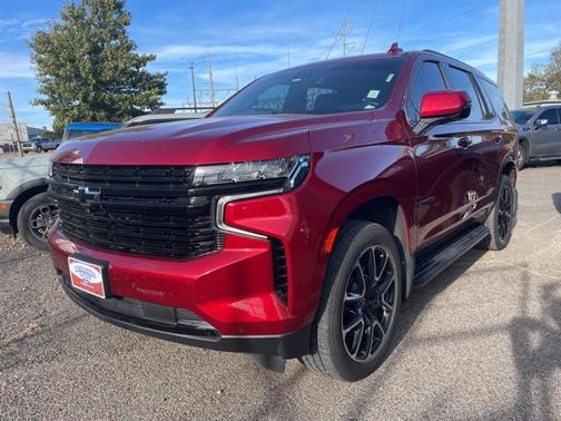 2024 Chevrolet Tahoe 4WD RST