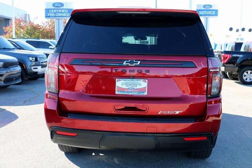 2024 Chevrolet Tahoe 4WD RST