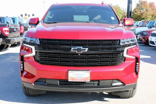 2024 Chevrolet Tahoe 4WD RST