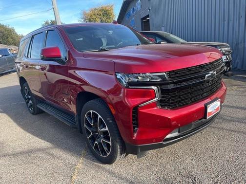 2024 Chevrolet Tahoe 4WD RST