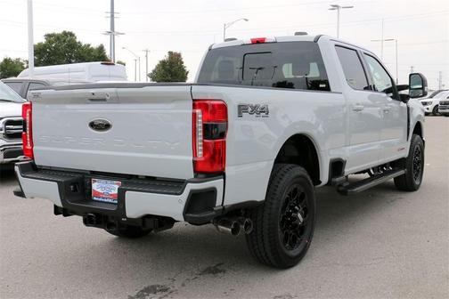 2026 Ford F-250 Lariat