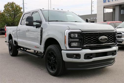 2026 Ford F-250 Lariat