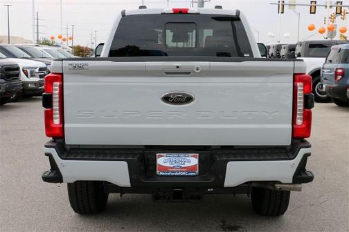 2026 Ford F-250 Lariat