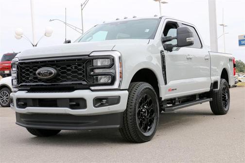 2026 Ford F-250 Lariat