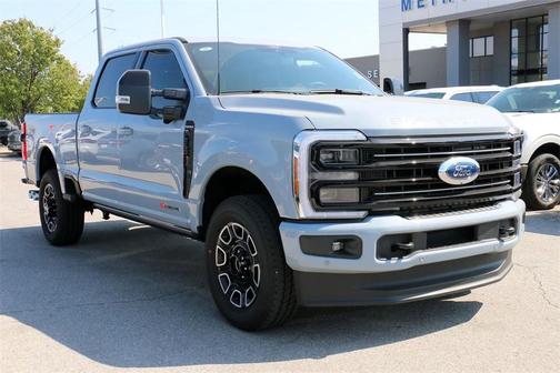 2026 Ford F-250 Platinum