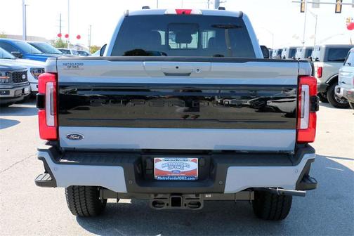 2026 Ford F-250 Platinum