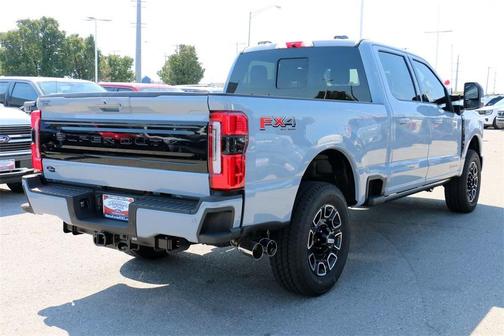 2026 Ford F-250 Platinum