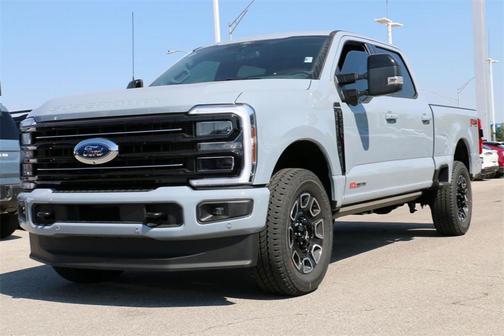 2026 Ford F-250 Platinum